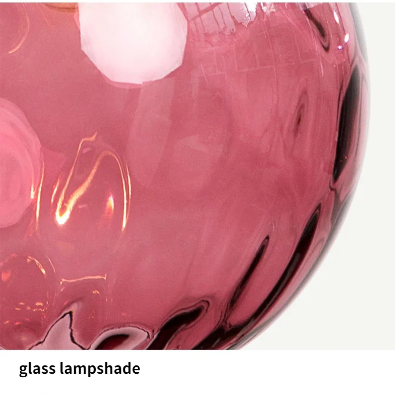 Stornfield | HelderBol - Sphere Glass Pendant Lamp