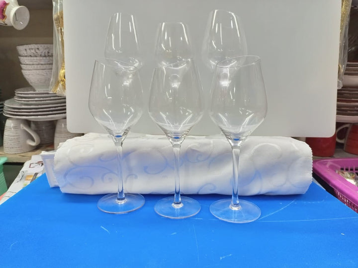 Stornfield | Goblin Wine Glasses 6-Piece Set