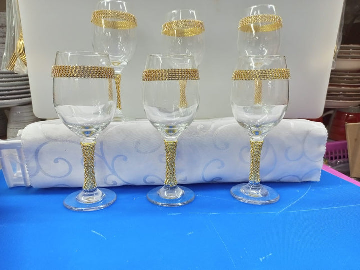 Stornfield | Goblin Wine Glasses 6-Piece Set