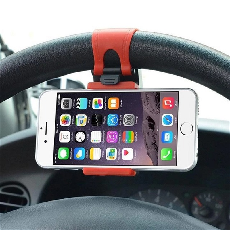 Stornfield | Steering Wheel Phone Holder