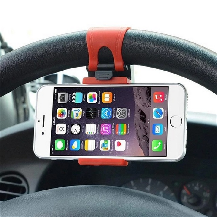 Stornfield | Steering Wheel Phone Holder