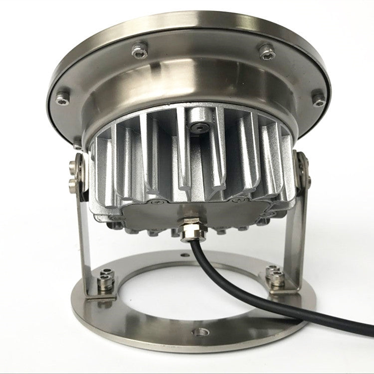Stornfield | 9W Square Park Landscape LED Underwater Pool Light (Warm White Light)