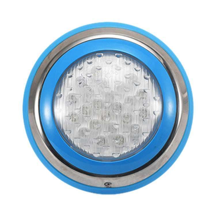 Stornfield | 18W LED Stainless Steel Pool Wall Light Underwater Landscape Light (Colorful Light)