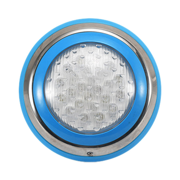 Stornfield | 18W LED Stainless Steel Pool Wall Light Underwater Landscape Light (Colorful Light)