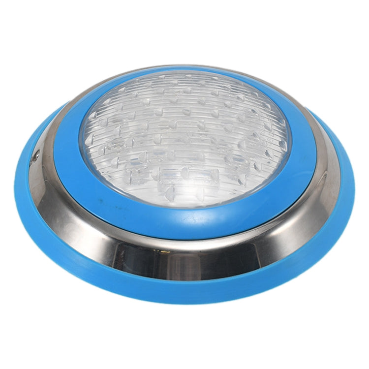Stornfield | 18W LED Stainless Steel Pool Wall Light Underwater Landscape Light (Colorful Light)