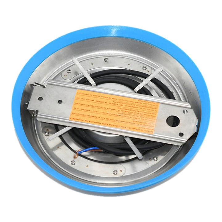 Stornfield | 18W LED Stainless Steel Pool Wall Light Underwater Landscape Light (Colorful Light)