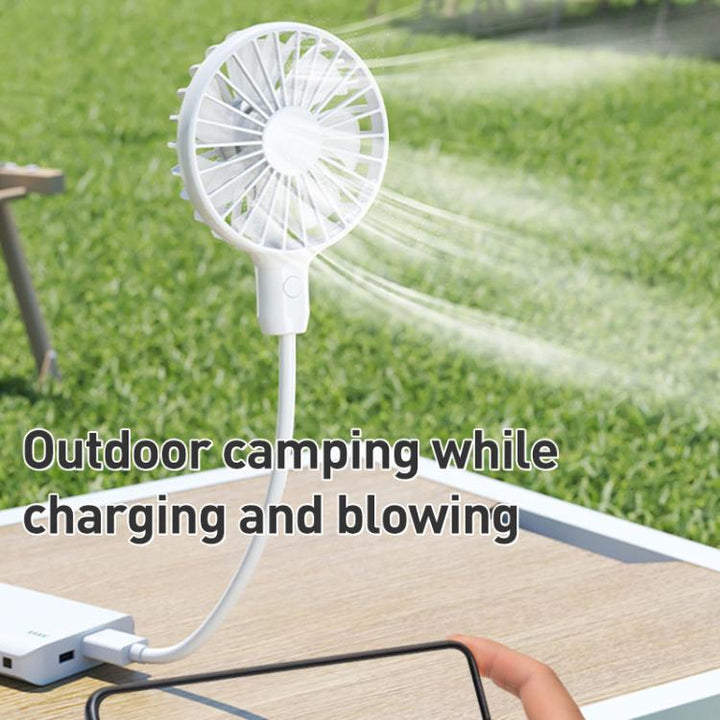 USB Direct Plug-in Brushless Motor Low Noise Small Fan(without Switch) | Stornfield