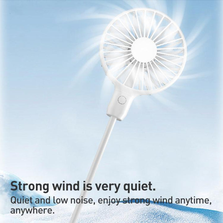 USB Direct Plug-in Brushless Motor Low Noise Small Fan(without Switch) | Stornfield