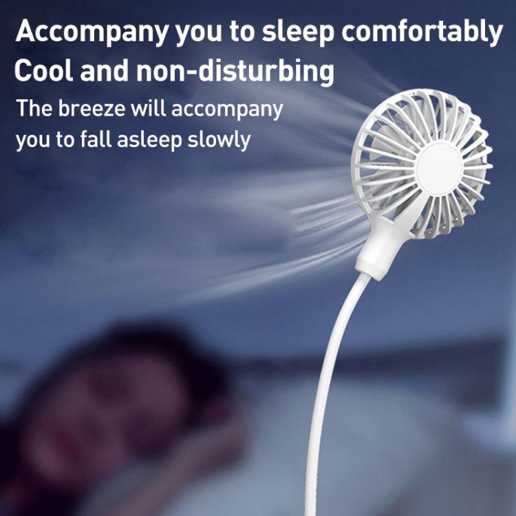 USB Direct Plug-in Brushless Motor Low Noise Small Fan(without Switch) | Stornfield