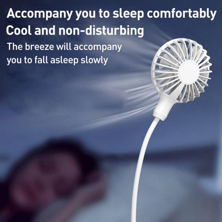USB Direct Plug-in Brushless Motor Low Noise Small Fan(without Switch) | Stornfield
