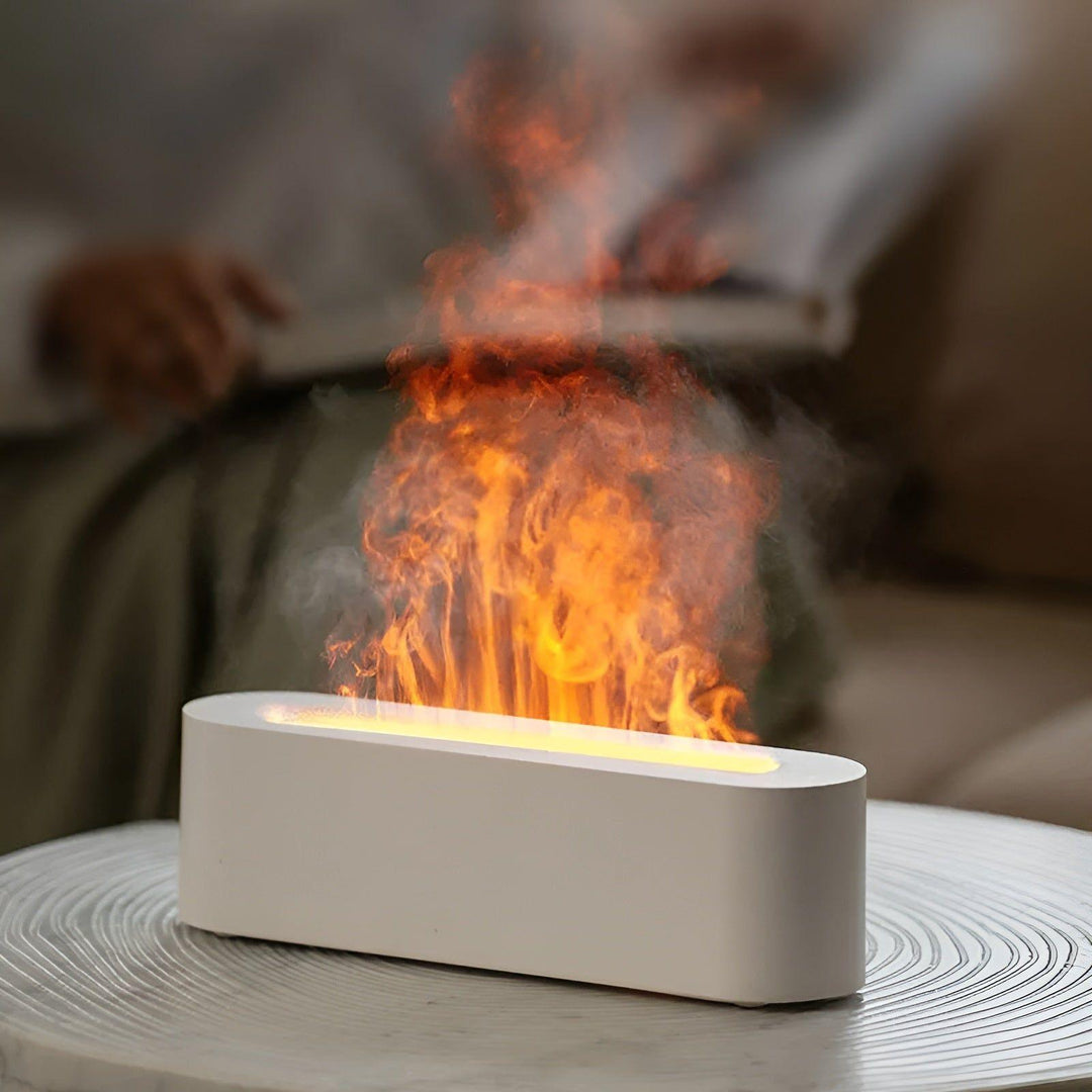 Aroma Luxe - Versatile Aromatherapy Humidifier with Ambient Lighting | Stornfield