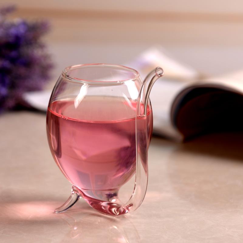 Vine - Wine Glass with Straw | Stornfield