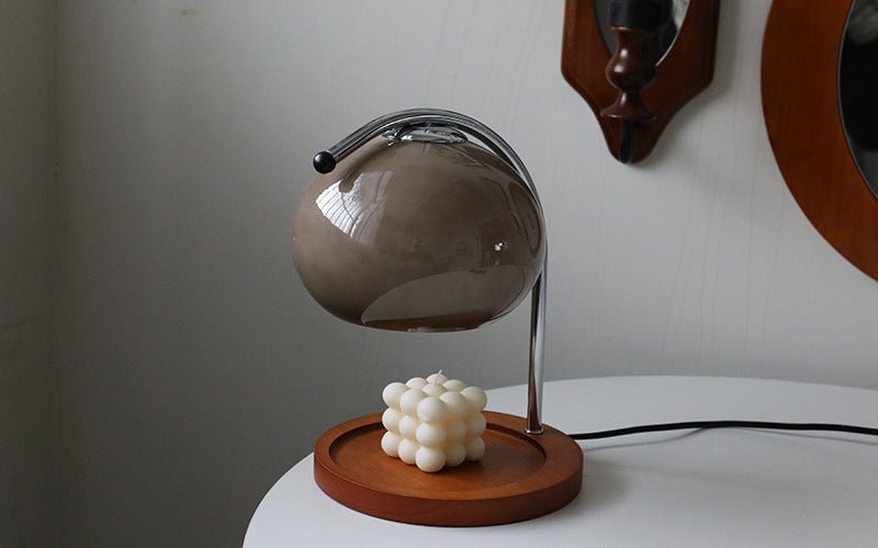 Elegant Tea Lamp - Cozy Atmosphere - Refined Glass | Stornfield