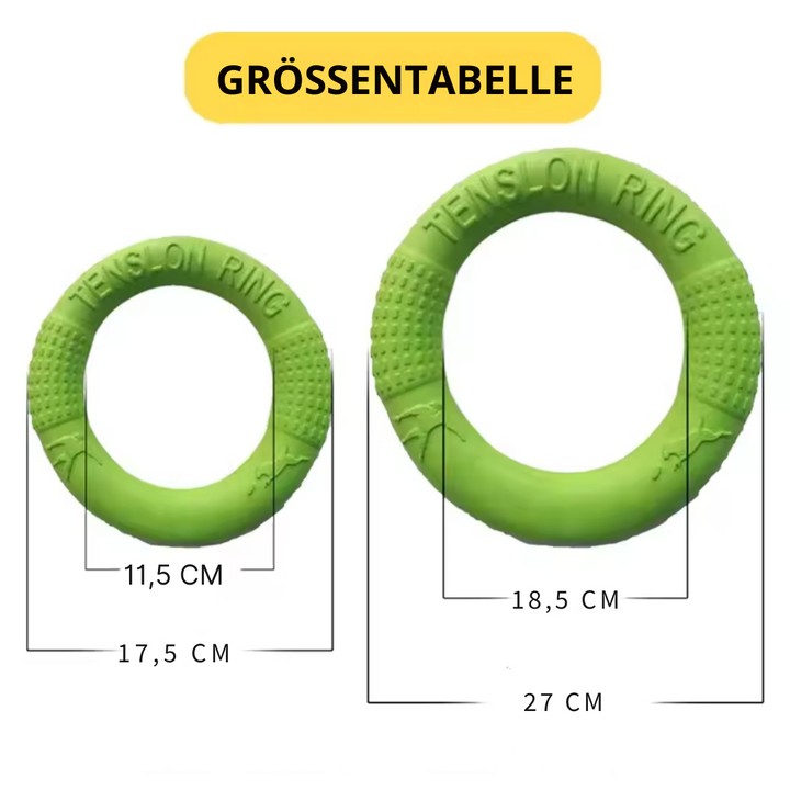 Floating EVA Training Ring for Dogs Stornfield
