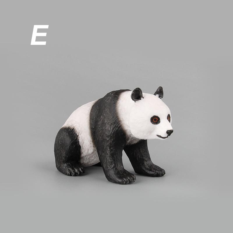 Simulated Panda Decorative Toy | Stornfield