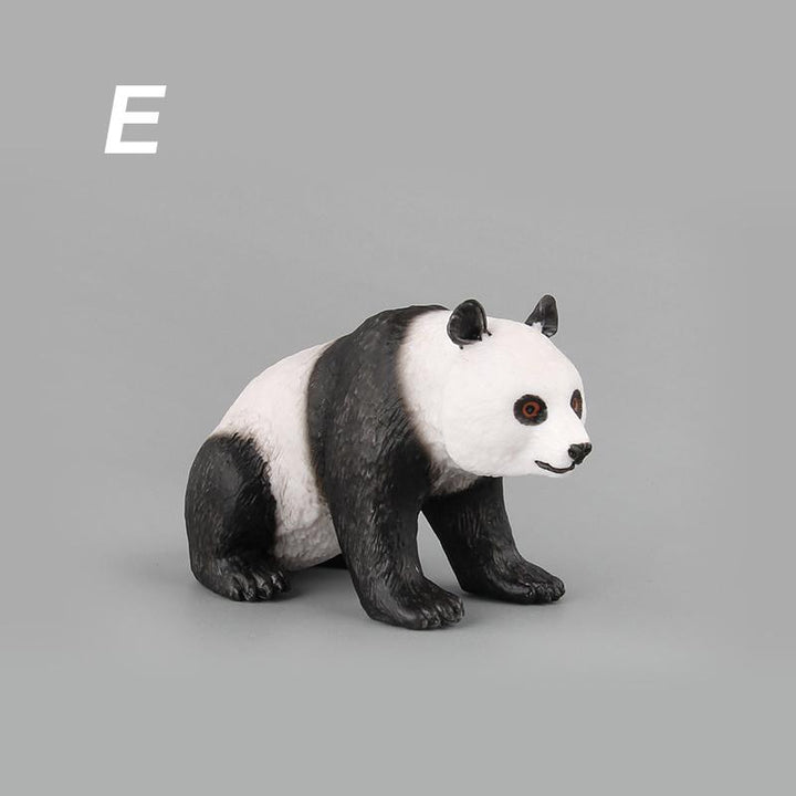 Simulated Panda Decorative Toy | Stornfield