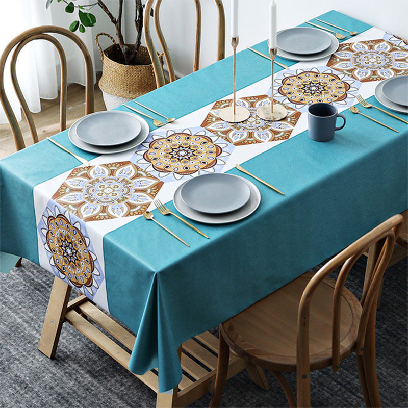 Stornfield | Decorative Waterproof and Oil-Resistant Tablecloths