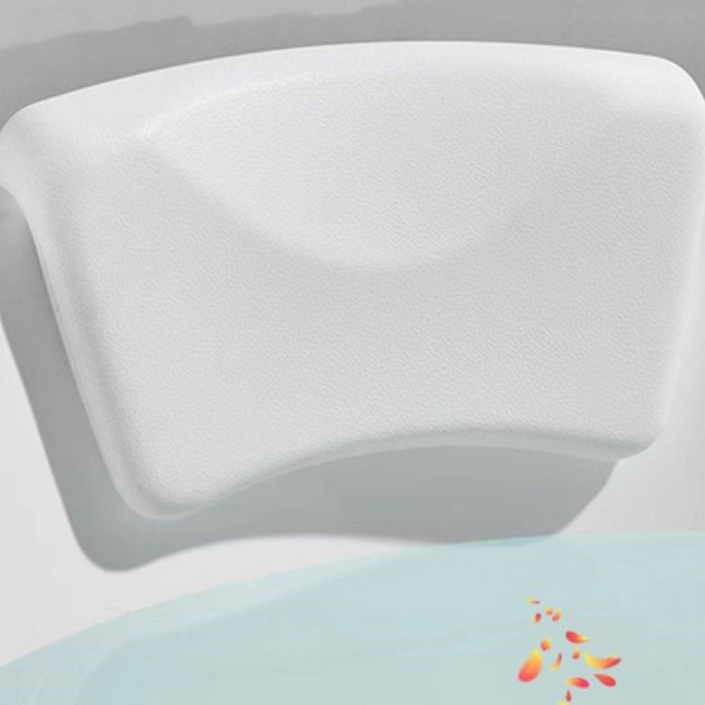 Stornfield | Aqua Cradle Bathtub Pillow