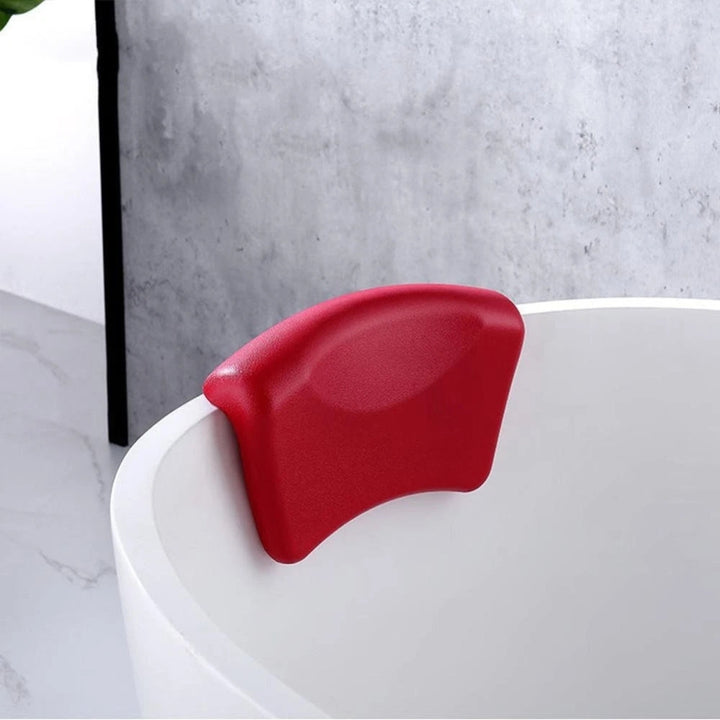 Stornfield | Aqua Cradle Bathtub Pillow