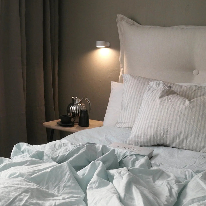 Stornfield | Spotlight Wireless Wall Lamp - 360° Rotation, Dimmable, Rechargeable Wall Light