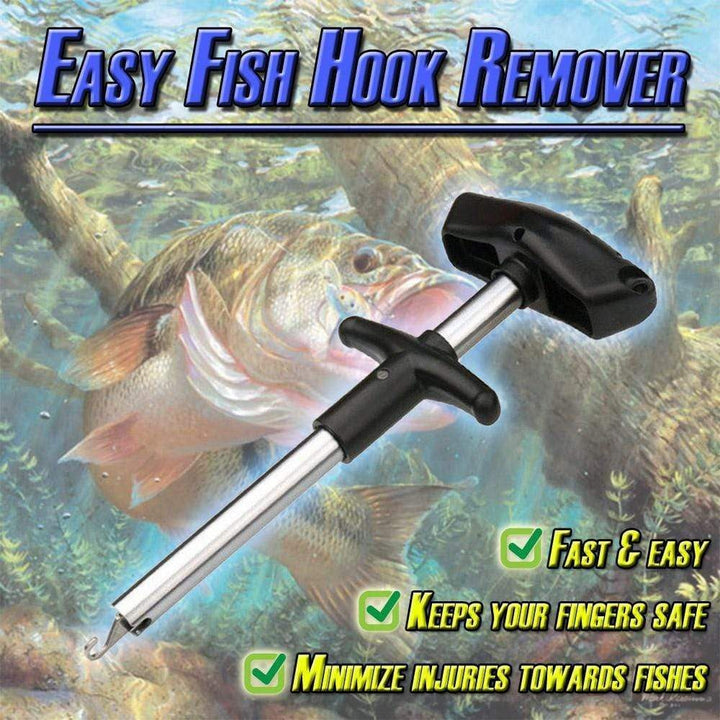 Easy Fish Hook Remover Tool | Stornfield