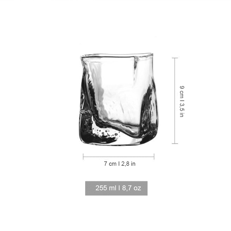 Edo Whiskey Glass | Stornfield