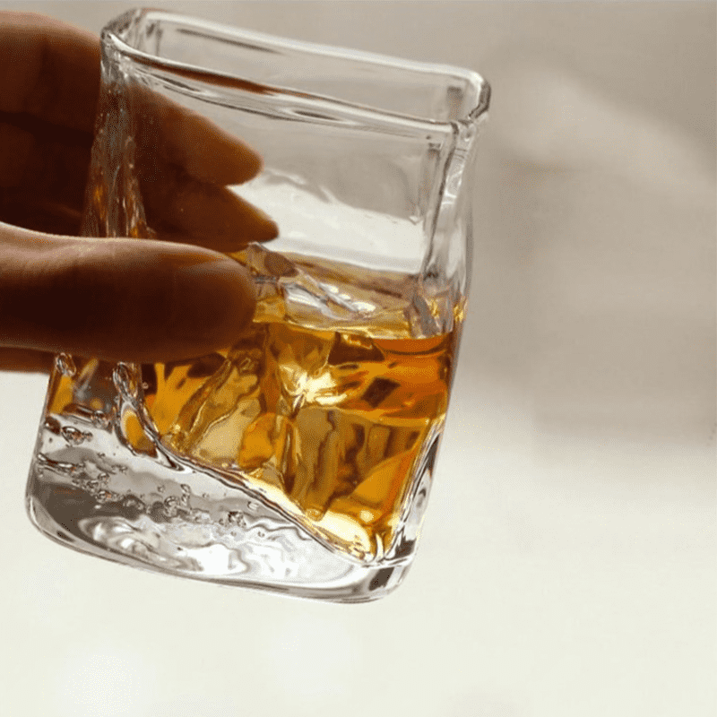 Edo Whiskey Glass | Stornfield