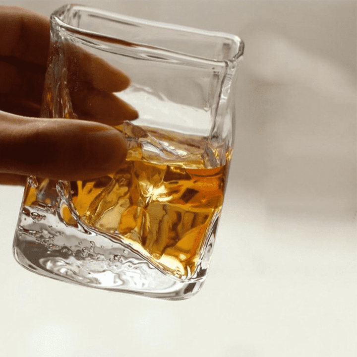Edo Whiskey Glass | Stornfield