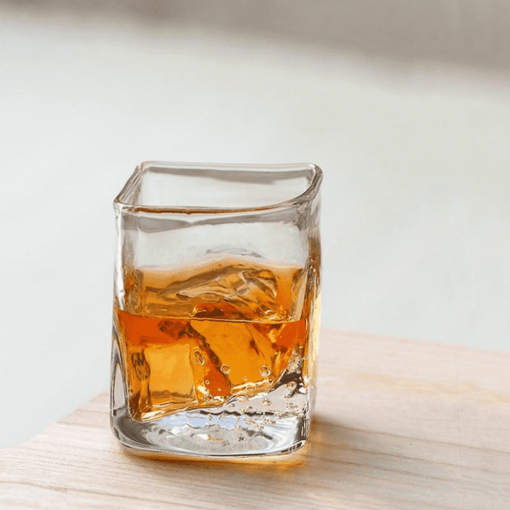 Edo Whiskey Glass | Stornfield