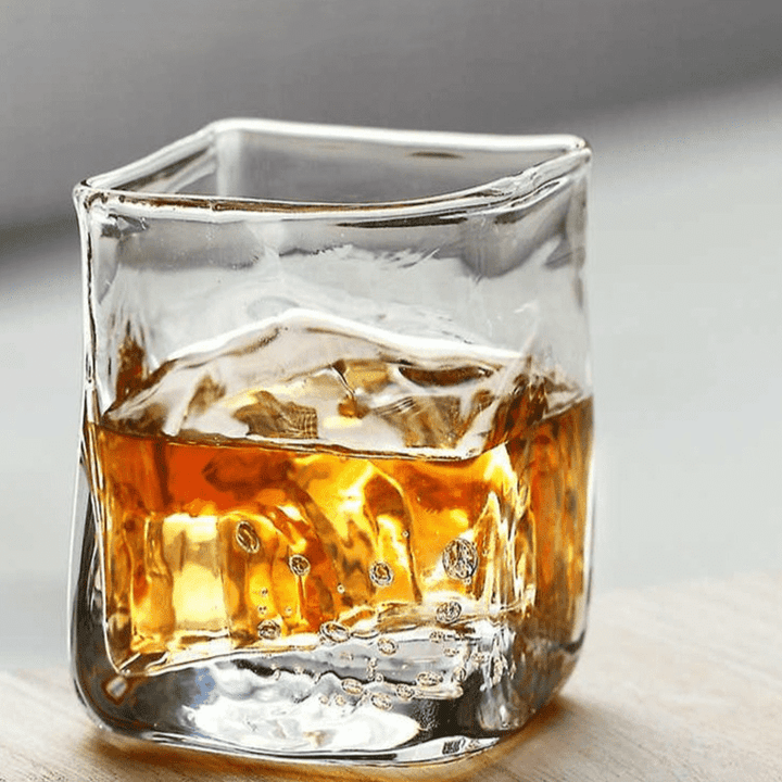 Edo Whiskey Glass | Stornfield