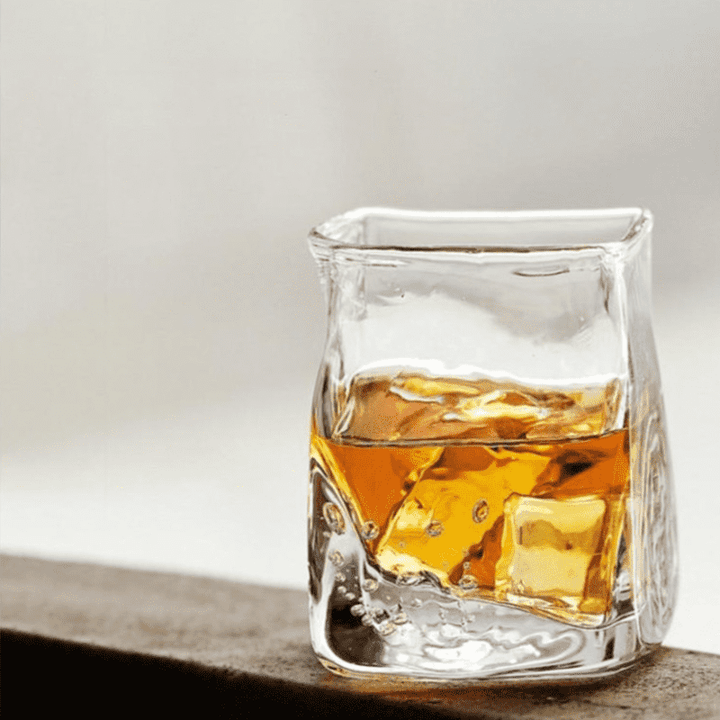 Edo Whiskey Glass | Stornfield
