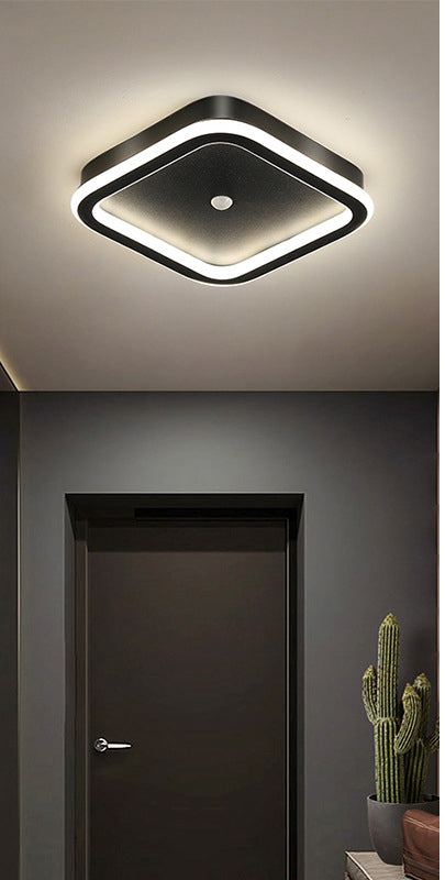 Stornfield | MotionGlide PIR LED Ceiling Light Motion Sensor | Smart Lighting | Energy Efficient | Perfect for Hallway & Bathroom