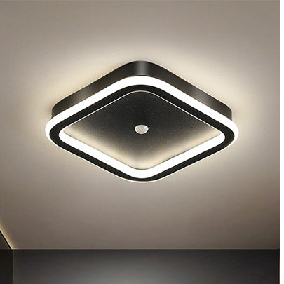 Stornfield | MotionGlide PIR LED Ceiling Light Motion Sensor | Smart Lighting | Energy Efficient | Perfect for Hallway & Bathroom