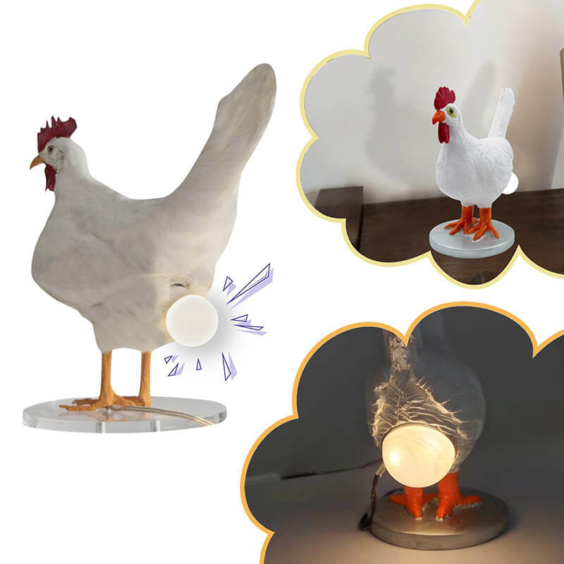 Stornfield | Egg Night Light