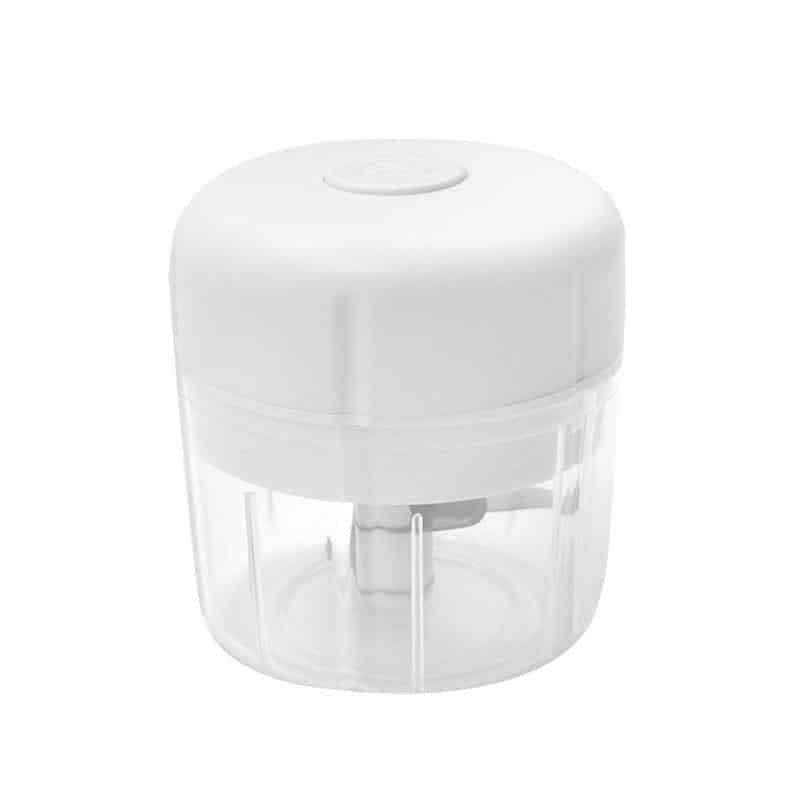 Rechargeable Mini Chopper (USB) 100 or 250 ml. - 250 ml. white | Stornfield
