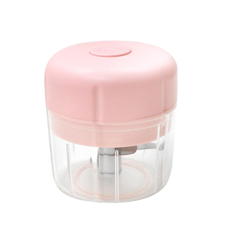 Rechargeable Mini Chopper (USB) 100 or 250 ml. - 250 ml. pink | Stornfield