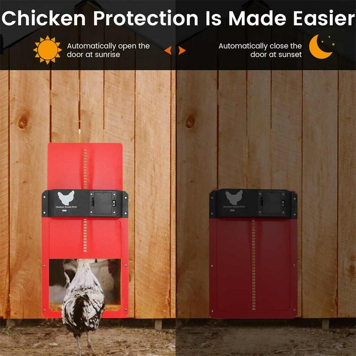Stornfield | Poultry PRO+ | Automatic Chicken Door