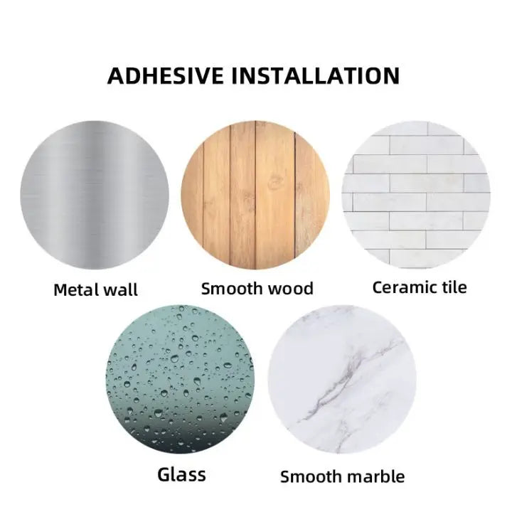 Stornfield | Elegant Wall Kitchen Paper Towel Holder – drill-free & space-saving