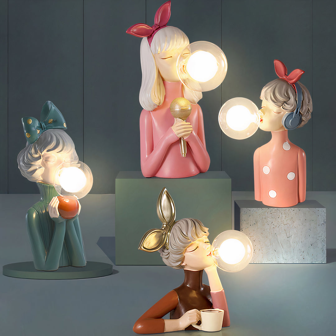 Sisterly Creations | Stornfield Table Lamp