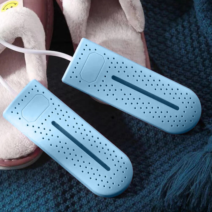 Stornfield | Sèche-chaussures et stérilisateur UV portable - Chaussures fraîches et sèches en quelques minutes !