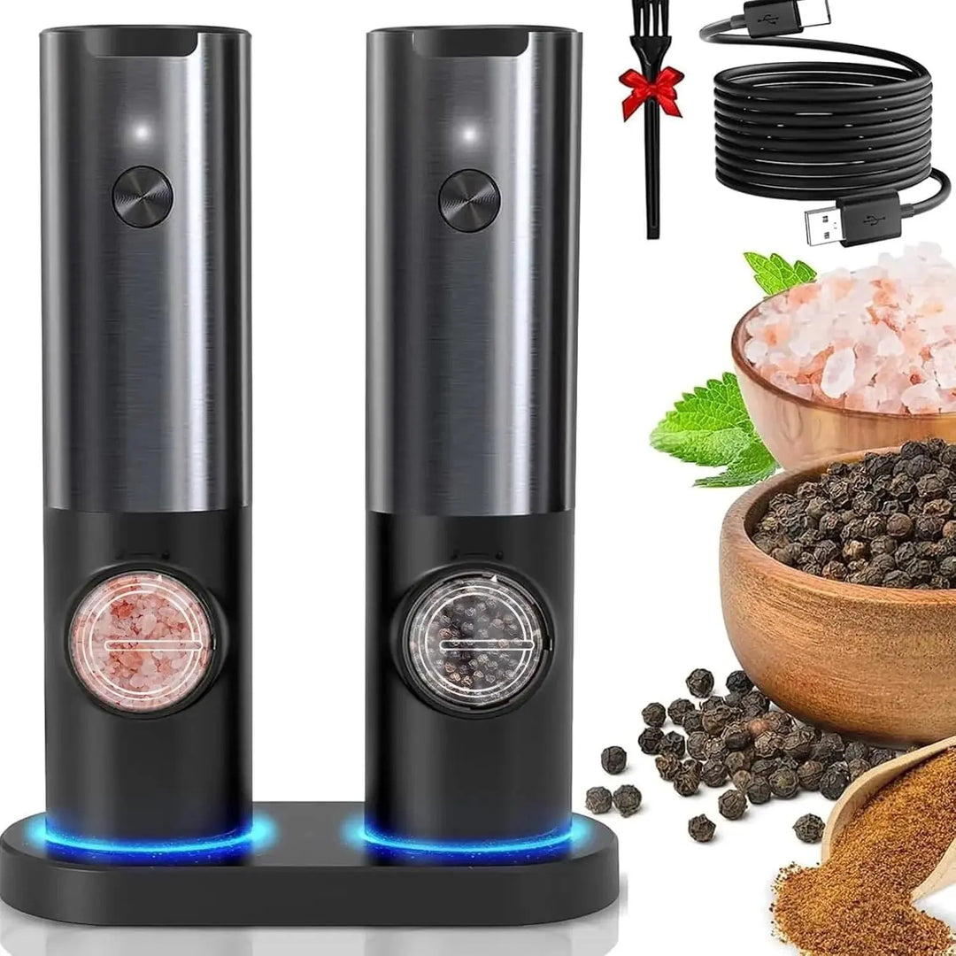 AromaMeister — Spice arts at the push of a button for incomparable flavor success | Stornfield