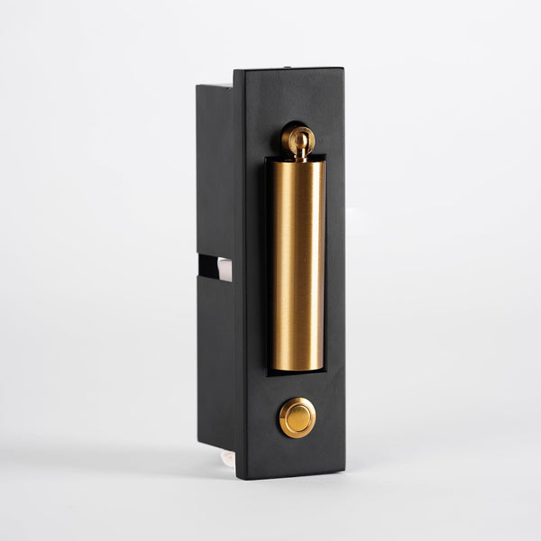 Minimalist LED wall lamp – Modern wall light with a simple design for indoor use | Stornfield