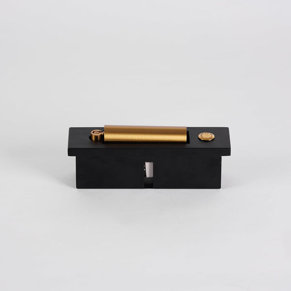 Minimalist LED wall lamp – Modern wall light with a simple design for indoor use | Stornfield