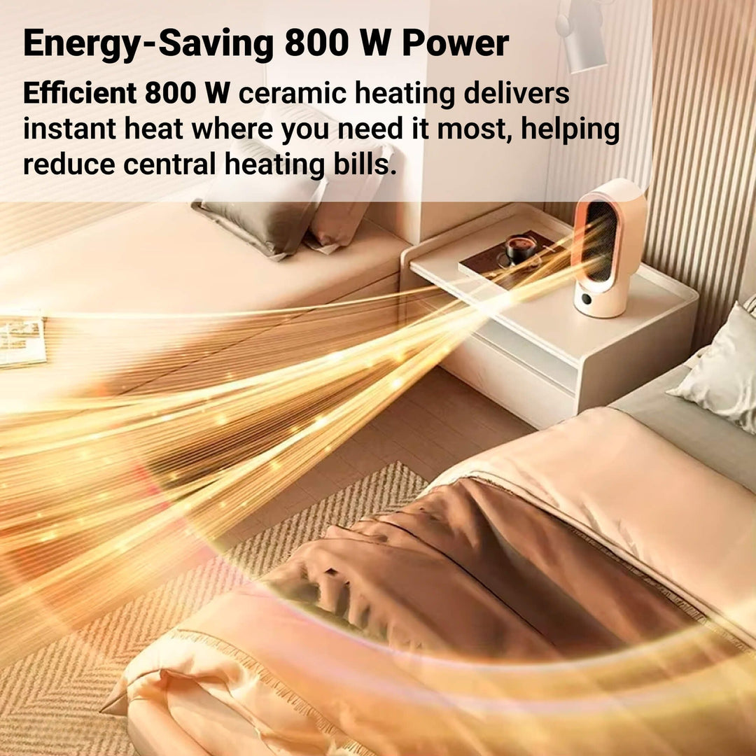 Stornfield | Energy-Efficient Space Heater for Small Rooms