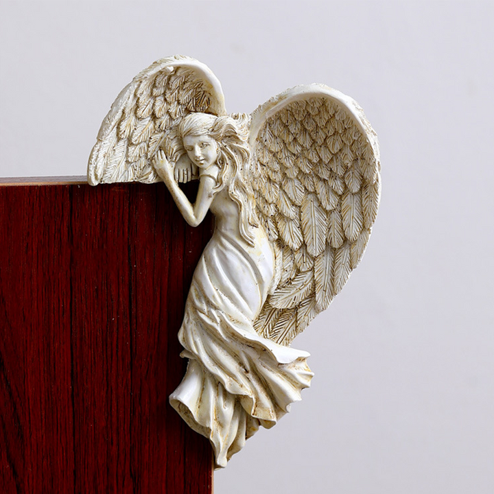 English flügel door frame decoration made of resin | Stornfield