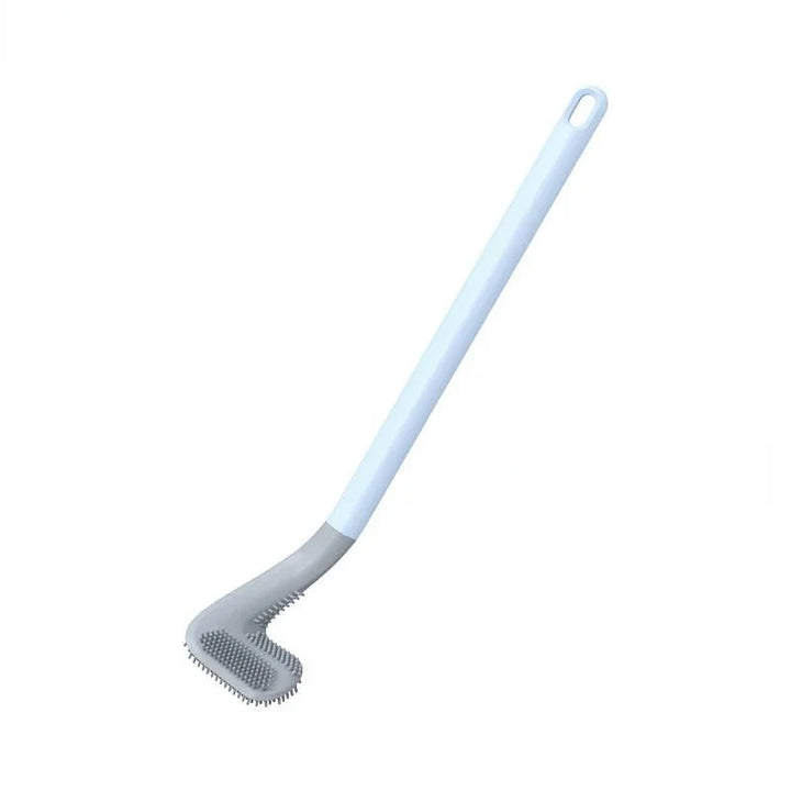 BrushSilicone Toilet sparkling in no time | Stornfield
