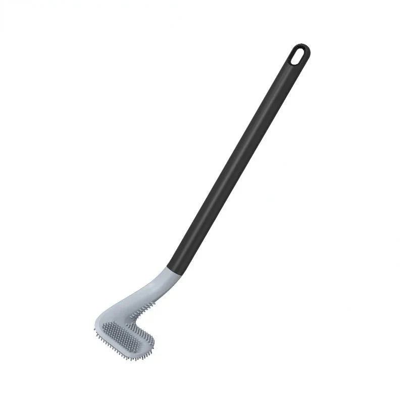 BrushSilicone Toilet sparkling in no time | Stornfield
