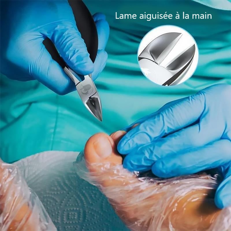 Eagle Mouth Nail Clipper Set | Stornfield