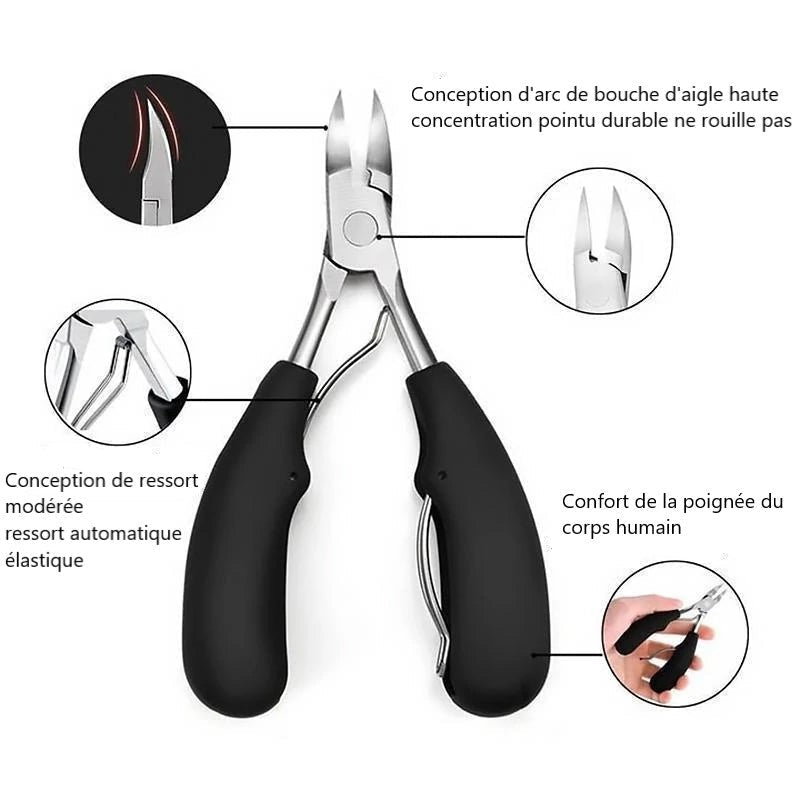 Eagle Mouth Nail Clipper Set | Stornfield