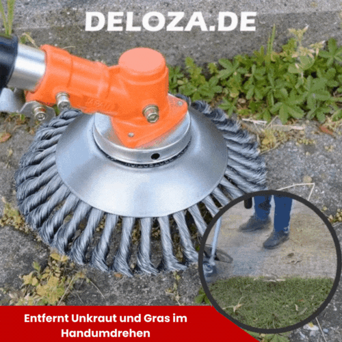 EasyTrim Grass and Weed Cutter | Stornfield